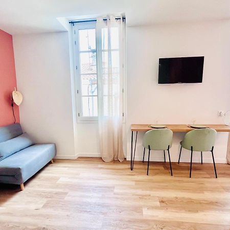 Le Quai 3 - Studio Neuf Lumineux Calme - Clim - Wifi - Gare A 200M Agen Exterior photo