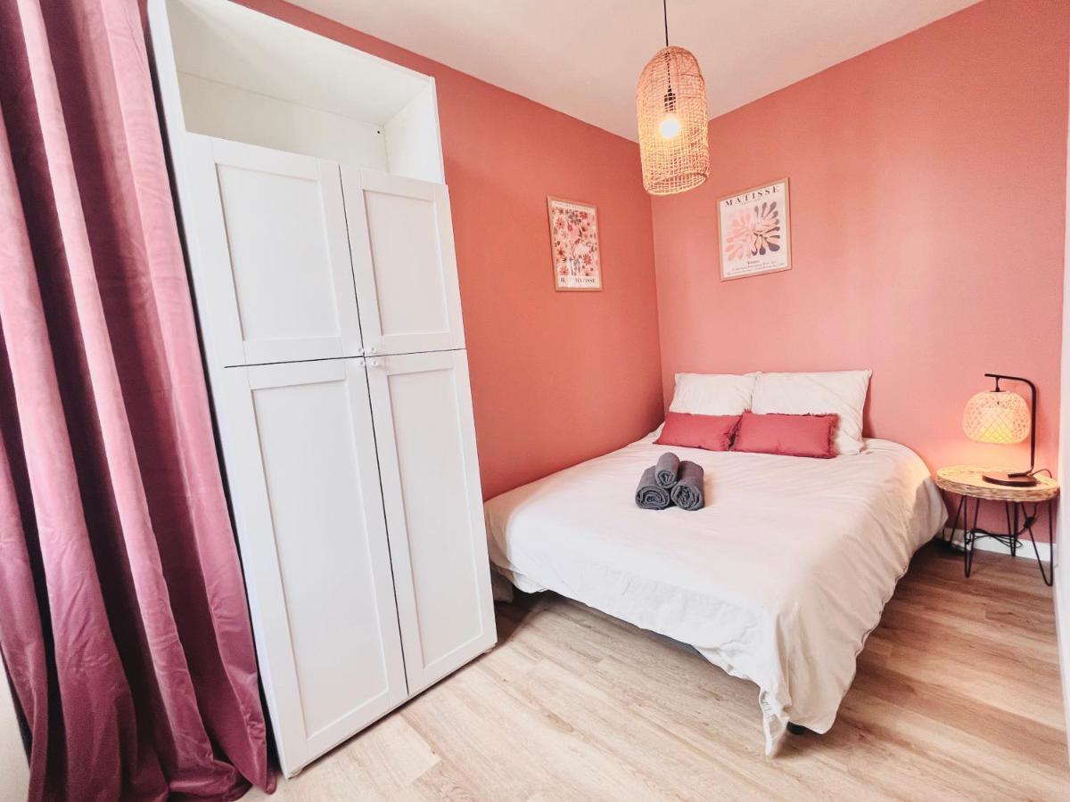 Le Quai 3 - Studio Neuf Lumineux Calme - Clim - Wifi - Gare A 200M Agen Exterior photo
